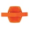 Ergodyne 3386 Orange Arm Band ID Badge Holder, 10PK 3386PK10 - alternate 3